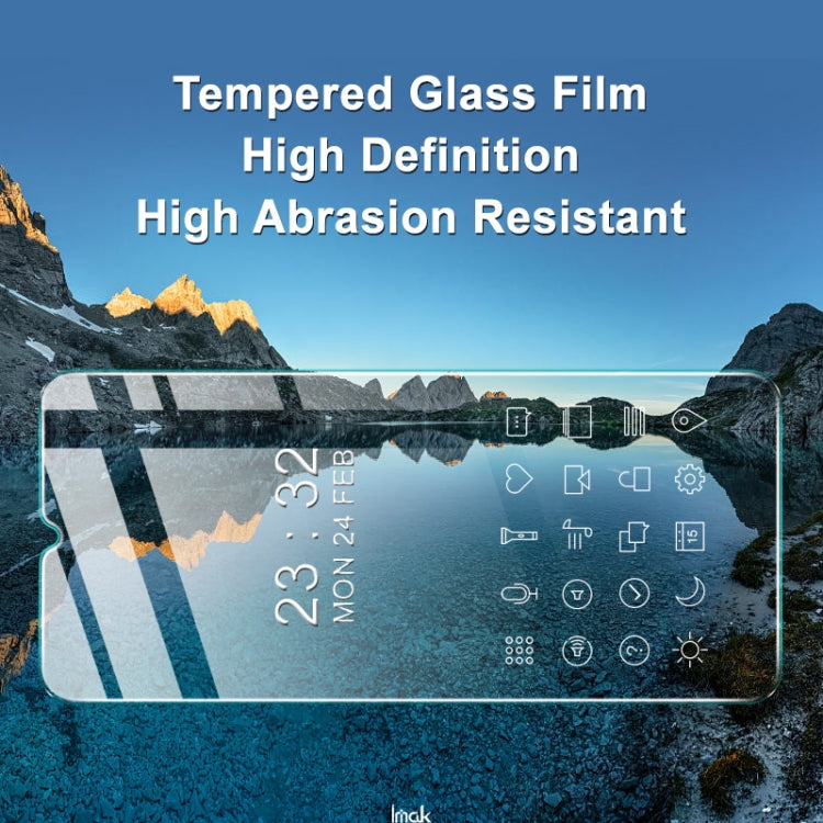 imak H Series Tempered Glass Film For Blackview A55, For Blackview A55, For OPPO Realme GT Neo2, For OPPO Realme GT2, For OPPO Realme GT2 Pro