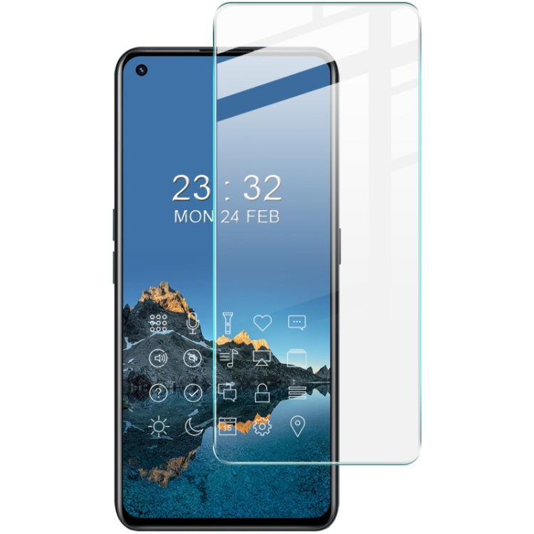 imak H Series Tempered Glass Film For Blackview A55, For Blackview A55, For OPPO Realme GT Neo2, For OPPO Realme GT2, For OPPO Realme GT2 Pro