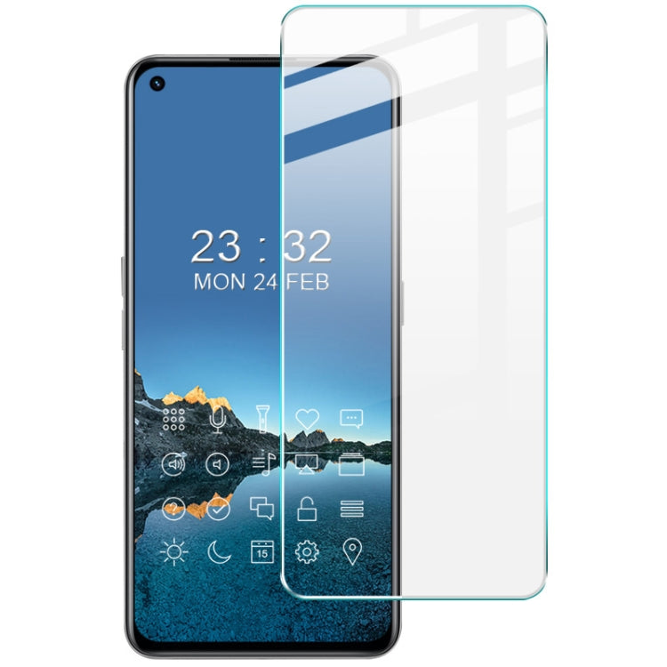 imak H Series Tempered Glass Film For Blackview A55, For Blackview A55, For OPPO Realme GT Neo2, For OPPO Realme GT2, For OPPO Realme GT2 Pro