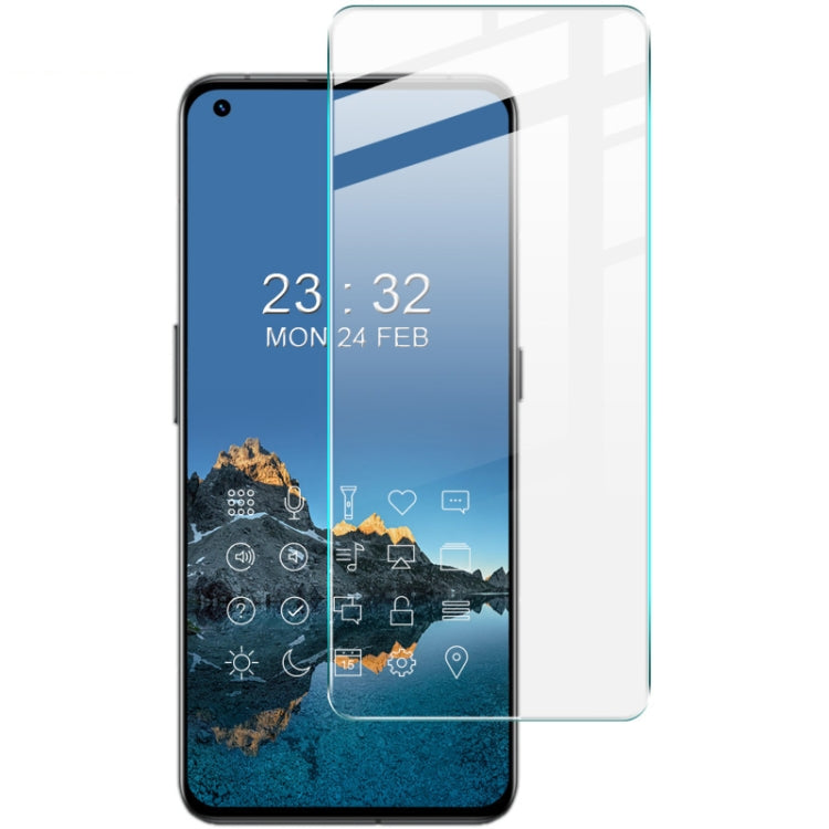 imak H Series Tempered Glass Film For Blackview A55, For Blackview A55, For OPPO Realme GT Neo2, For OPPO Realme GT2, For OPPO Realme GT2 Pro