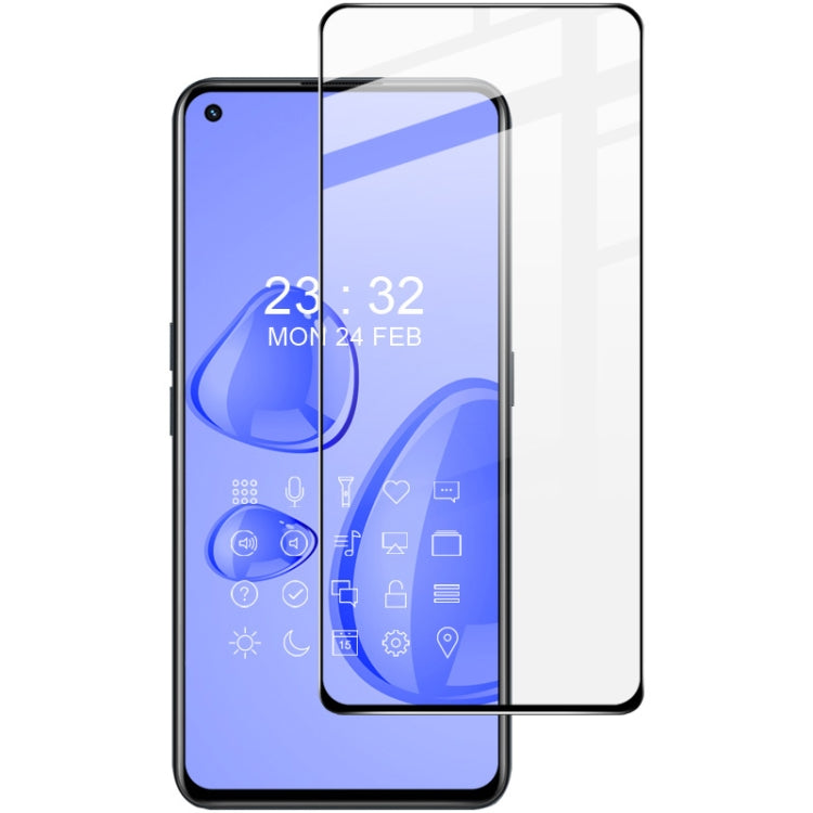 imak 9H Surface Hardness Full Screen Tempered Glass Film Pro+ Series, For OPPO Realme GT Neo2, For OPPO Realme GT2, For OPPO Realme GT2 Pro, For Motorola Moto G51 5G