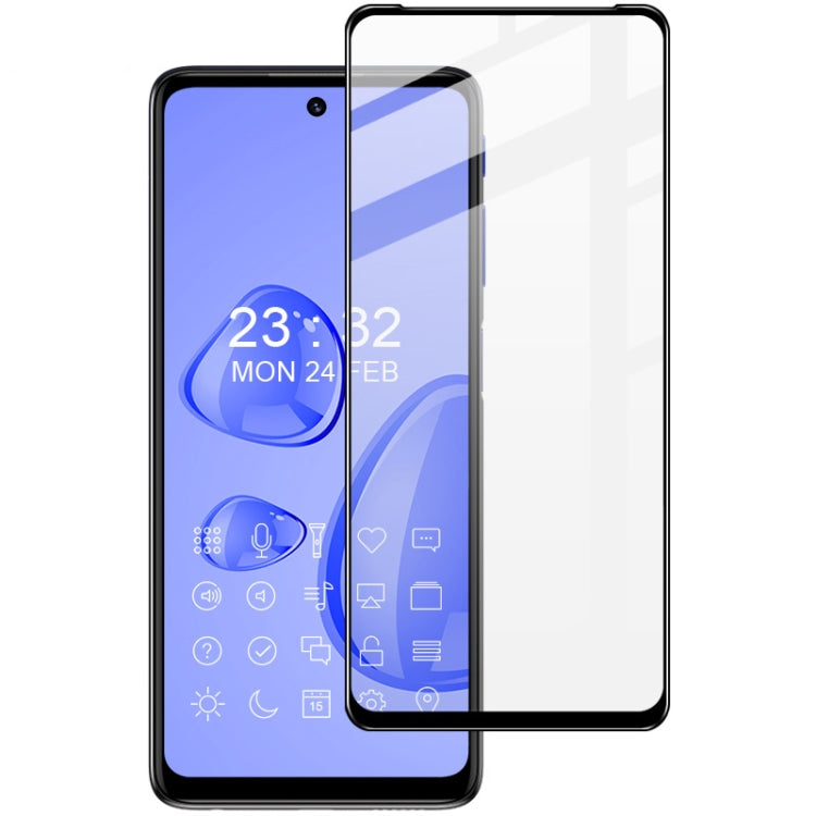 imak 9H Surface Hardness Full Screen Tempered Glass Film Pro+ Series, For OPPO Realme GT Neo2, For OPPO Realme GT2, For OPPO Realme GT2 Pro, For Motorola Moto G51 5G