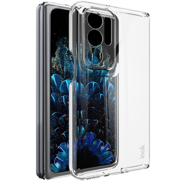 imak Wing II Wear-resistant Crystal Protective Case, For OPPO Find N, For Xiaomi 12