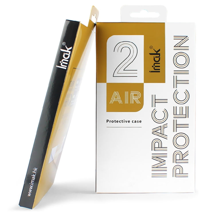 imak Wing II Wear-resistant Crystal Protective Case, For OPPO Find N, For Xiaomi 12