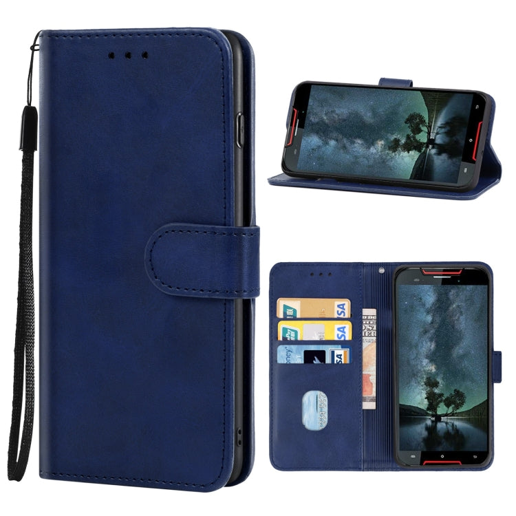 Leather Phone Case, For Cubot P30, For Cubot Quest Lite, For Honor 7A Pro, For LG Q9, For LG X5 (2018), For Meizu 16s Pro, For Meizu V8 Pro, For OPPO Realme GT Neo Flash