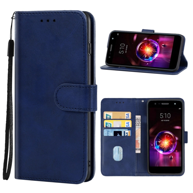 Leather Phone Case, For Cubot P30, For Cubot Quest Lite, For Honor 7A Pro, For LG Q9, For LG X5 (2018), For Meizu 16s Pro, For Meizu V8 Pro, For OPPO Realme GT Neo Flash