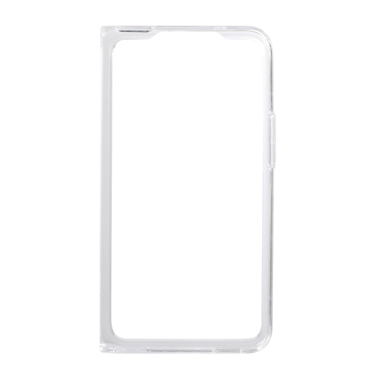 Fold Transparent PC Phone Case, For OPPO Find N