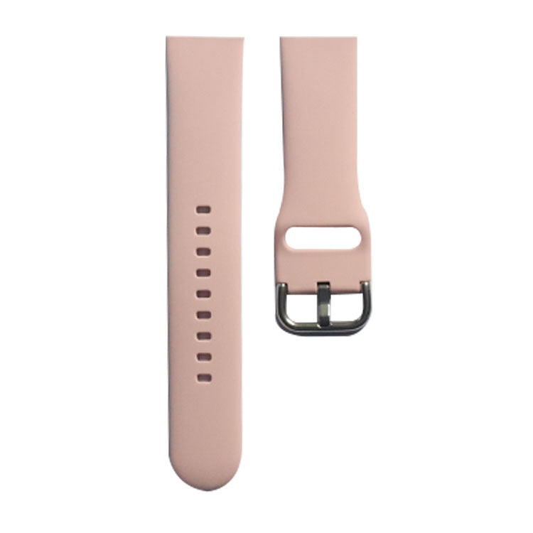 Silicone Watchband, Size: S 110mm For Apple Watch Series 7 41mm / 6&SE&5&4 40mm / 3&2&1 38mm, 110mm