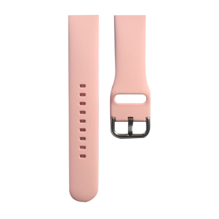 Silicone Watchband, Size: S 110mm For Apple Watch Series 7 41mm / 6&SE&5&4 40mm / 3&2&1 38mm, 110mm