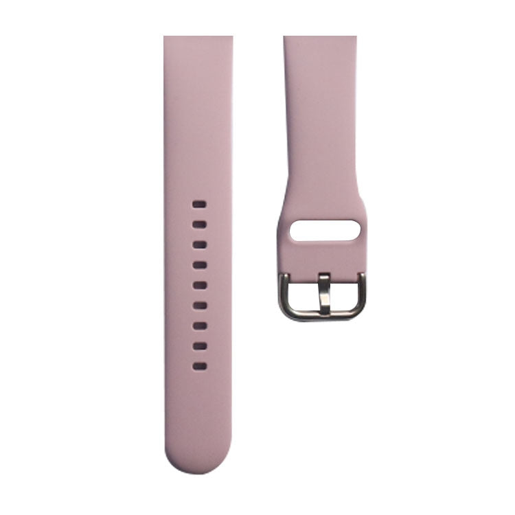 Silicone Watchband, Size: S 110mm For Apple Watch Series 7 41mm / 6&SE&5&4 40mm / 3&2&1 38mm, 110mm