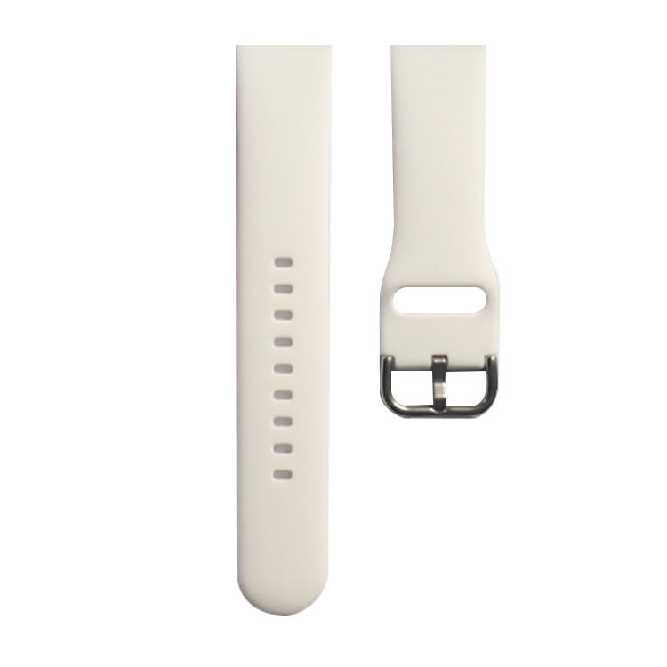 Silicone Watchband, Size: S 110mm For Apple Watch Series 7 41mm / 6&SE&5&4 40mm / 3&2&1 38mm, 110mm