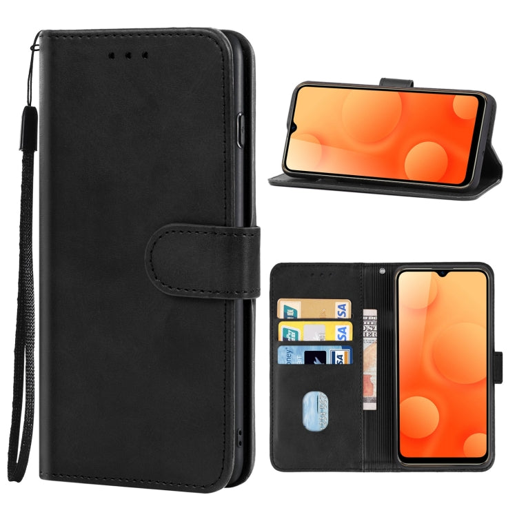Leather Phone Case, For Blackview A95, For Itel A58, For OPPO A73 5G, For TCL 30, For TCL 30+, For TCL 305 / 30 SE / 306 & Sharp Aquos V6 / V6 Plus, For UMIDIGI BISON GT2 / GT2 5G / GT2 Pro / GT2 Pro 5G