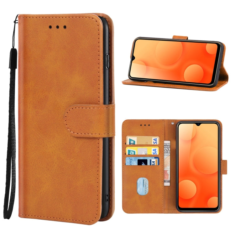 Leather Phone Case, For Blackview A95, For Blackview R7, For Honor 60 SE, For Infinix Zero 5G, For Itel A58, For Itel A58 Pro, For Kyocera Gratina KYV48, For Nokia G21