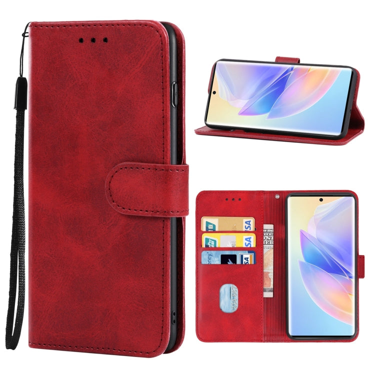 Leather Phone Case, For Blackview A95, For Blackview R7, For Honor 60 SE, For Infinix Zero 5G, For Itel A58, For Itel A58 Pro, For Kyocera Gratina KYV48, For Nokia G21