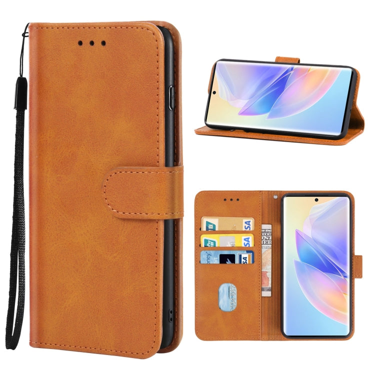 Leather Phone Case, For Blackview A95, For Blackview R7, For Honor 60 SE, For Infinix Zero 5G, For Itel A58, For Itel A58 Pro, For Kyocera Gratina KYV48, For Nokia G21