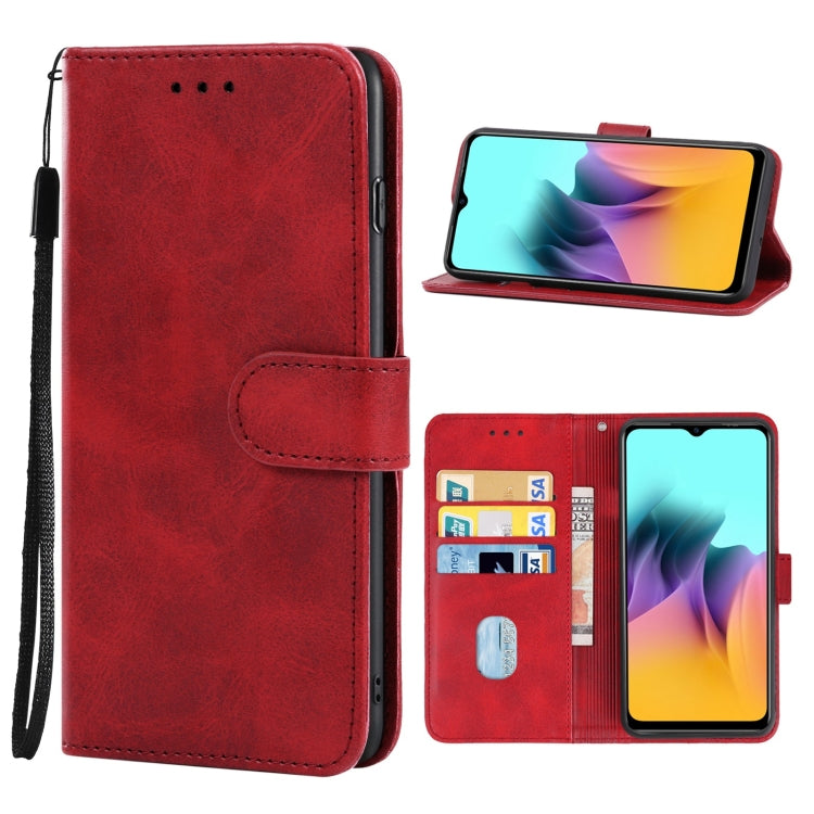 Leather Phone Case, For Blackview A95, For Blackview R7, For Honor 60 SE, For Infinix Zero 5G, For Itel A58, For Itel A58 Pro, For Kyocera Gratina KYV48, For Nokia G21