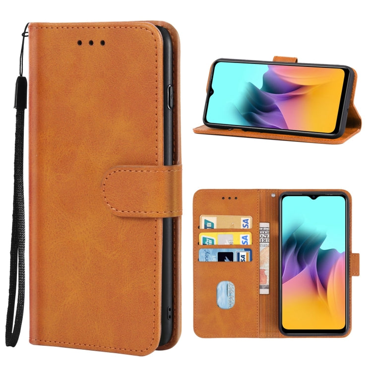 Leather Phone Case, For Blackview A95, For Itel A58, For OPPO A73 5G, For TCL 30, For TCL 30+, For TCL 305 / 30 SE / 306 & Sharp Aquos V6 / V6 Plus, For UMIDIGI BISON GT2 / GT2 5G / GT2 Pro / GT2 Pro 5G