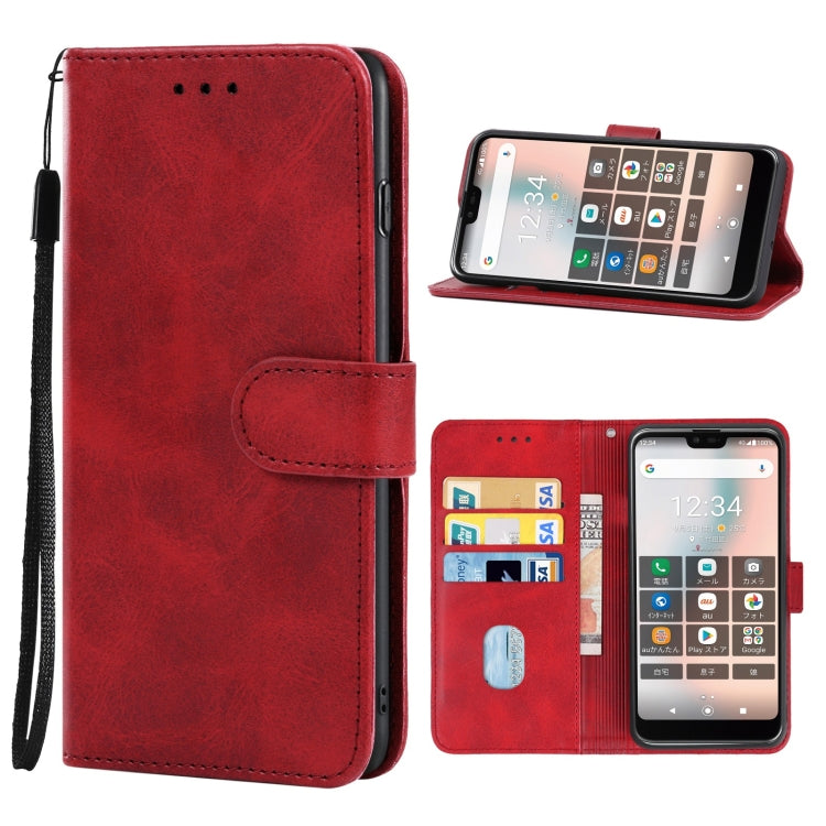 Leather Phone Case, For Blackview A95, For Blackview R7, For Honor 60 SE, For Infinix Zero 5G, For Itel A58, For Itel A58 Pro, For Kyocera Gratina KYV48, For Nokia G21