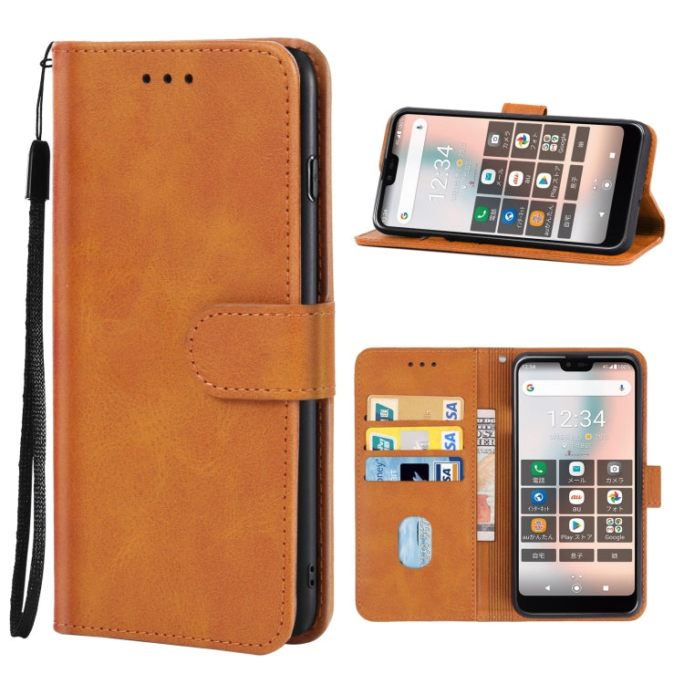 Leather Phone Case, For Blackview A95, For Blackview R7, For Honor 60 SE, For Infinix Zero 5G, For Itel A58, For Itel A58 Pro, For Kyocera Gratina KYV48, For Nokia G21