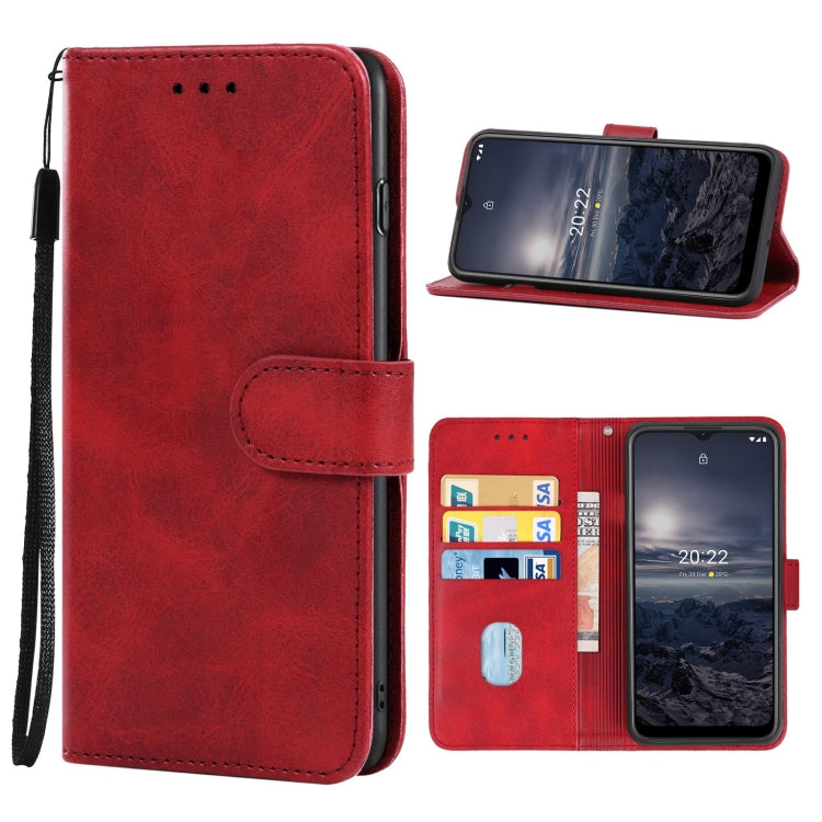 Leather Phone Case, For Blackview A95, For Blackview R7, For Honor 60 SE, For Infinix Zero 5G, For Itel A58, For Itel A58 Pro, For Kyocera Gratina KYV48, For Nokia G21