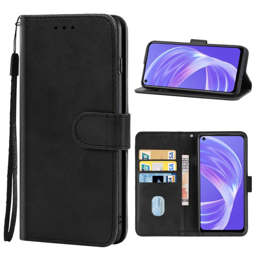 Leather Phone Case, For OPPO A73 5G, For OPPO Realme C35, For TCL 30, For TCL 30 SE, For TCL 30+, For TCL 305 / 30 SE / 306 & Sharp Aquos V6 / V6 Plus, For TCL 305 DUAL SIM, For UMIDIGI BISON GT2 / GT2 5G / GT2 Pro / GT2 Pro 5G