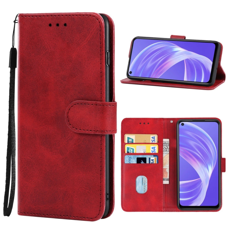 Leather Phone Case, For Blackview A95, For Itel A58, For OPPO A73 5G, For TCL 30, For TCL 30+, For TCL 305 / 30 SE / 306 & Sharp Aquos V6 / V6 Plus, For UMIDIGI BISON GT2 / GT2 5G / GT2 Pro / GT2 Pro 5G