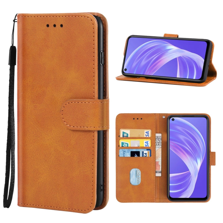 Leather Phone Case, For Blackview A95, For Itel A58, For OPPO A73 5G, For TCL 30, For TCL 30+, For TCL 305 / 30 SE / 306 & Sharp Aquos V6 / V6 Plus, For UMIDIGI BISON GT2 / GT2 5G / GT2 Pro / GT2 Pro 5G