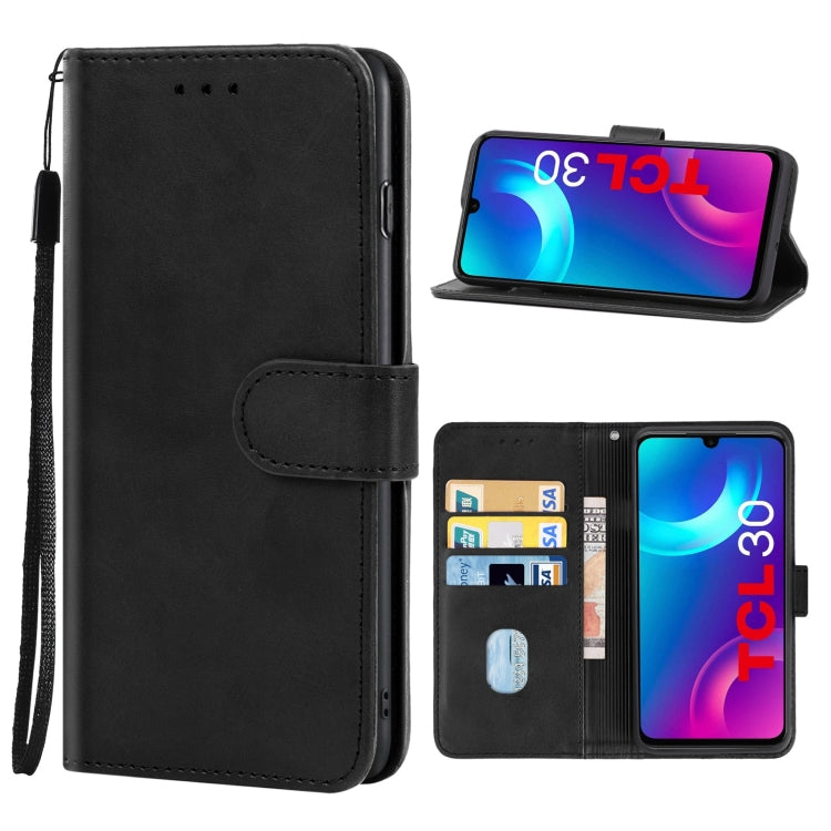 Leather Phone Case, For Blackview A95, For Itel A58, For OPPO A73 5G, For TCL 30, For TCL 30+, For TCL 305 / 30 SE / 306 & Sharp Aquos V6 / V6 Plus, For UMIDIGI BISON GT2 / GT2 5G / GT2 Pro / GT2 Pro 5G