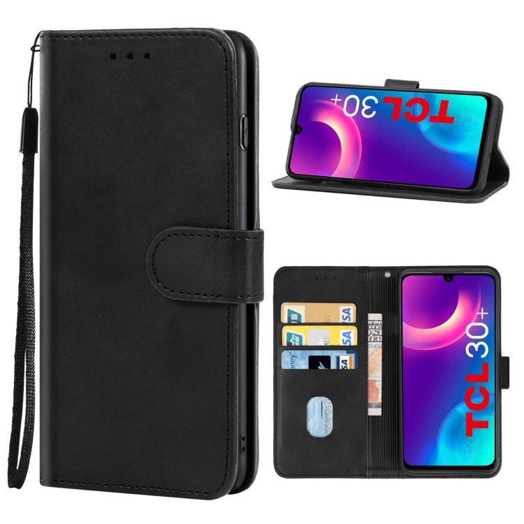 Leather Phone Case, For Blackview A95, For Itel A58, For OPPO A73 5G, For TCL 30, For TCL 30+, For TCL 305 / 30 SE / 306 & Sharp Aquos V6 / V6 Plus, For UMIDIGI BISON GT2 / GT2 5G / GT2 Pro / GT2 Pro 5G