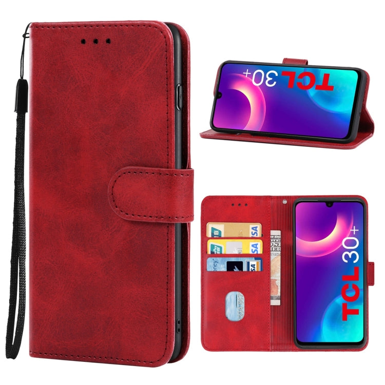 Leather Phone Case, For Blackview A95, For Itel A58, For OPPO A73 5G, For TCL 30, For TCL 30+, For TCL 305 / 30 SE / 306 & Sharp Aquos V6 / V6 Plus, For UMIDIGI BISON GT2 / GT2 5G / GT2 Pro / GT2 Pro 5G