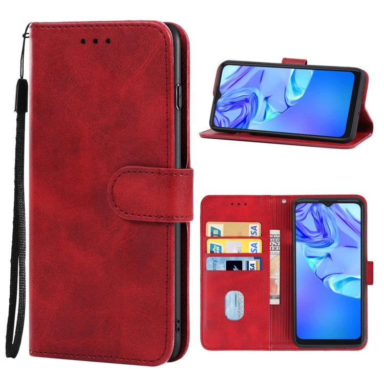 Leather Phone Case, For Blackview A95, For Itel A58, For OPPO A73 5G, For TCL 30, For TCL 30+, For TCL 305 / 30 SE / 306 & Sharp Aquos V6 / V6 Plus, For UMIDIGI BISON GT2 / GT2 5G / GT2 Pro / GT2 Pro 5G
