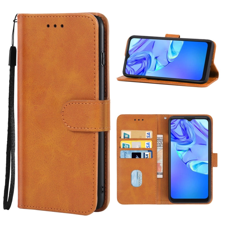 Leather Phone Case, For Blackview A95, For Itel A58, For OPPO A73 5G, For TCL 30, For TCL 30+, For TCL 305 / 30 SE / 306 & Sharp Aquos V6 / V6 Plus, For UMIDIGI BISON GT2 / GT2 5G / GT2 Pro / GT2 Pro 5G