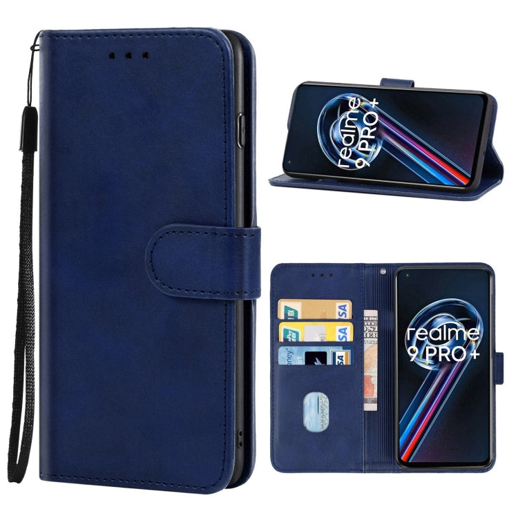 Leather Phone Case, For OPPO Realme 9 Pro+, For Xiaomi Redmi K50 Gaming, For vivo T1 5G