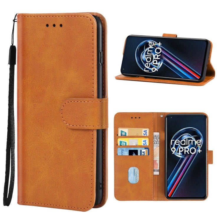 Leather Phone Case, For OPPO Realme 9 Pro+, For Xiaomi Redmi K50 Gaming, For vivo T1 5G