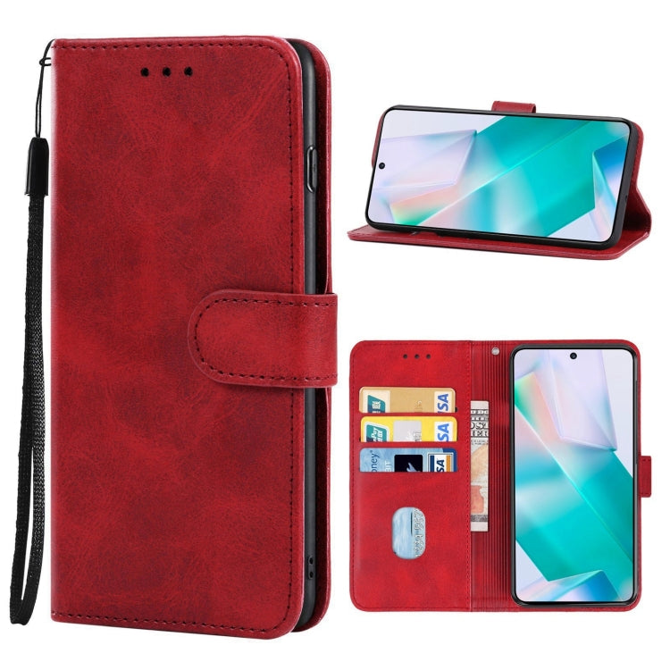 Leather Phone Case, For OPPO Realme 9 Pro+, For Xiaomi Redmi K50 Gaming, For vivo T1 5G