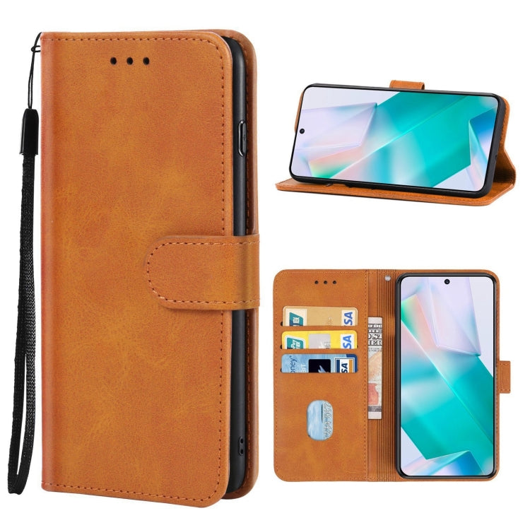 Leather Phone Case, For OPPO Realme 9 Pro+, For Xiaomi Redmi K50 Gaming, For vivo T1 5G