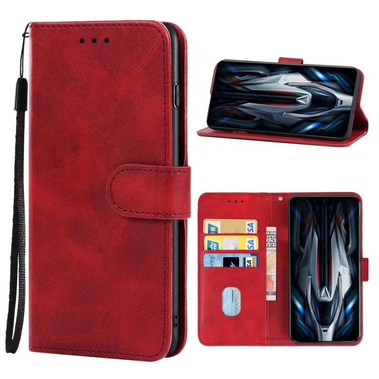 Leather Phone Case, For OPPO Realme 9 Pro+, For Xiaomi Redmi K50 Gaming, For vivo T1 5G