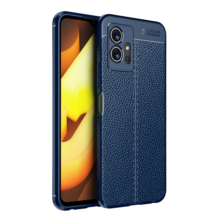 Litchi Texture Shockproof Phone TPU Case, For vivo iQOO U5 / T1 India, For Xiaomi Redmi Note 11 Pro Global, For Xiaomi Redmi Note 11 Global