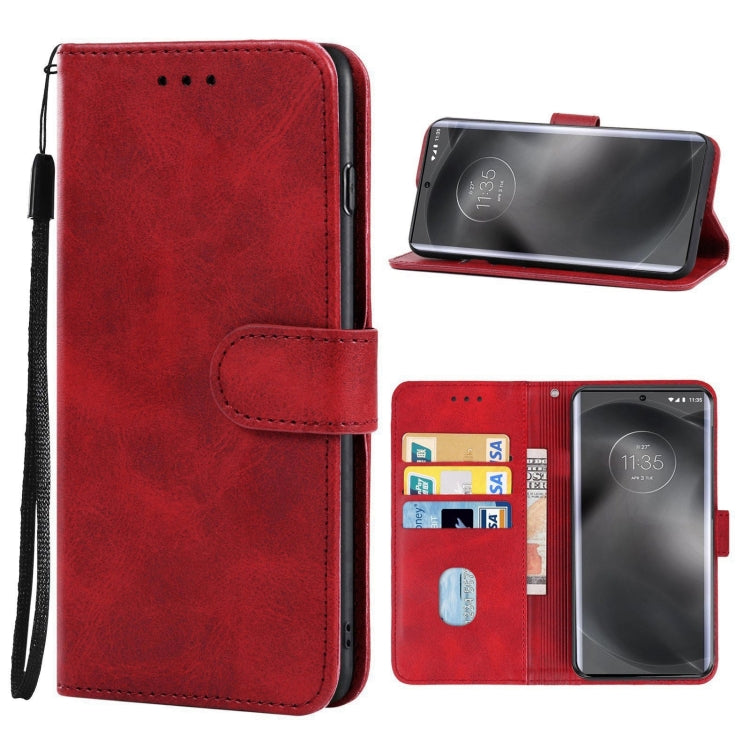 Leather Phone Case, For OPPO A76, For Motorola Frontier, For Motorola Moto G22