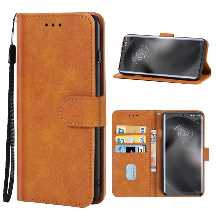 Leather Phone Case, For OPPO A76, For Motorola Frontier, For Motorola Moto G22