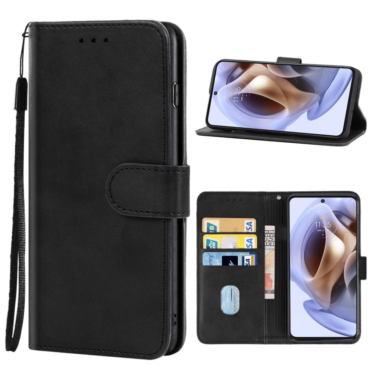 Leather Phone Case, For OPPO A76, For Motorola Frontier, For Motorola Moto G22