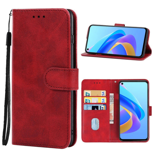 Leather Phone Case, For OPPO A76, For Motorola Frontier, For Motorola Moto G22