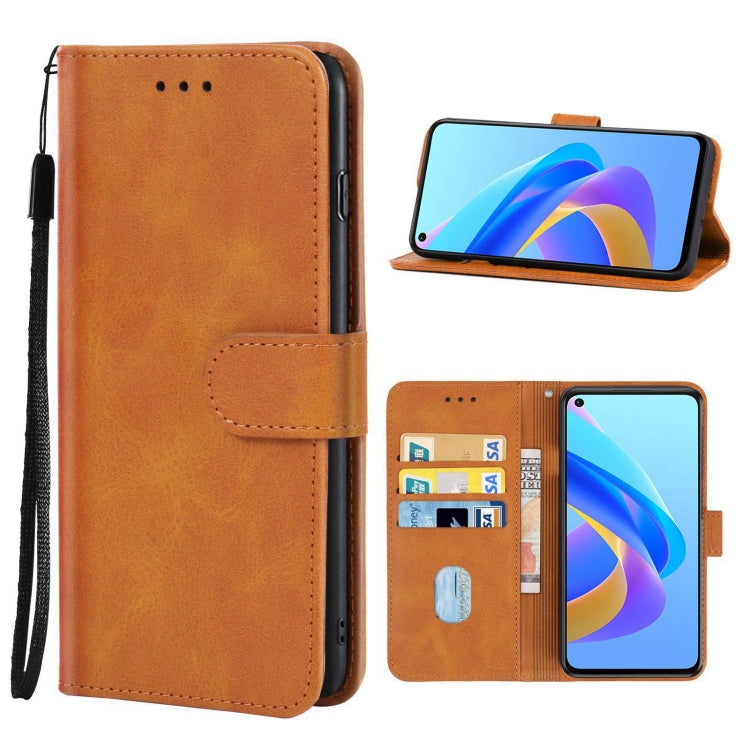 Leather Phone Case, For OPPO A76, For Motorola Frontier, For Motorola Moto G22