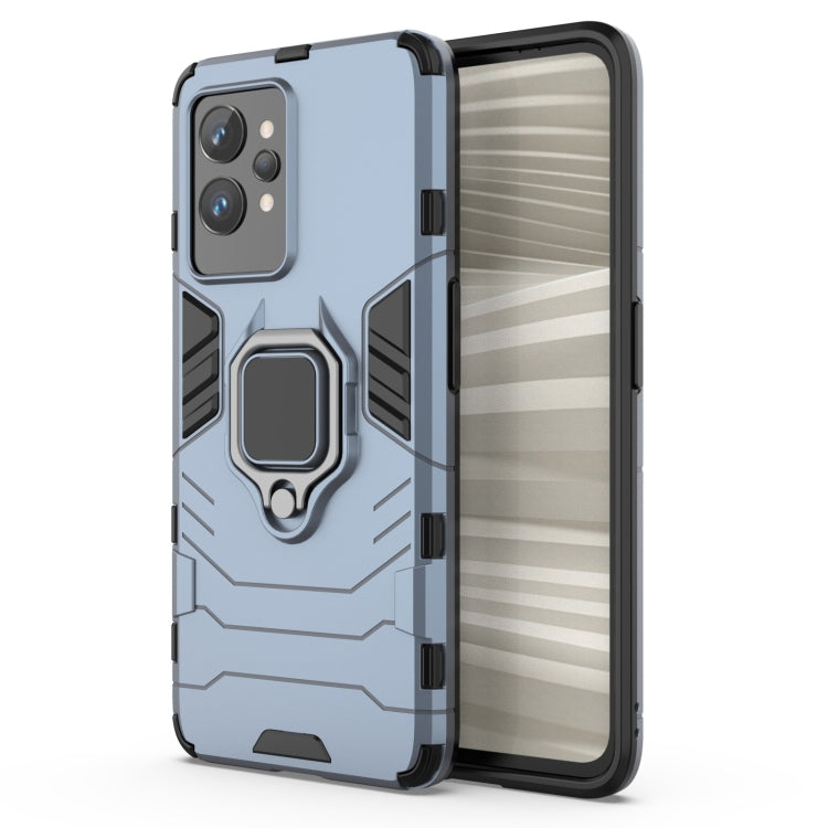 Shockproof PC + TPU Holder Phone Case, For OPPO Realme GT2 Pro, For Honor Play 30 Plus