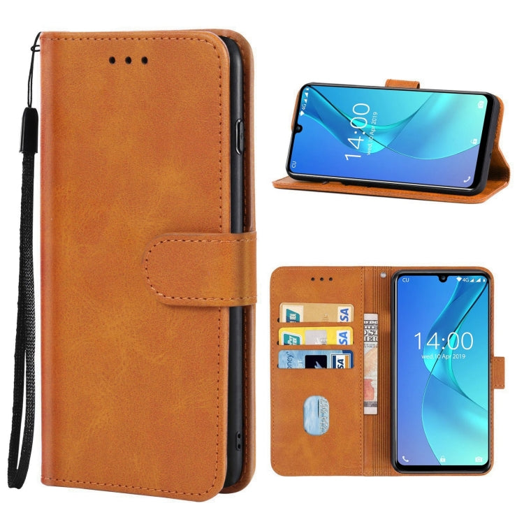 Leather Phone Case, For Kyocera Digno BX, For Kyocera Kantan Sumaho 2, For Oukitel C16 Pro, For Rakuten mini, For Sharp Aquos Sense3 Lite, For Xiaomi Redmi Note 11S/Note 11 Global, For ZTE Blade V2021 5G, For vivo Y01