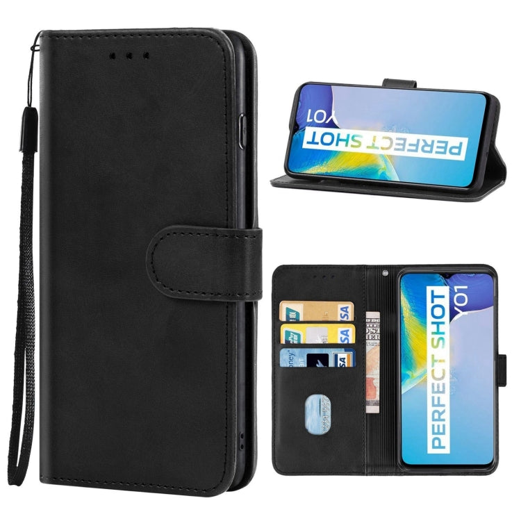 Leather Phone Case, For Kyocera Digno BX, For Kyocera Kantan Sumaho 2, For Oukitel C16 Pro, For Rakuten mini, For Sharp Aquos Sense3 Lite, For Xiaomi Redmi Note 11S/Note 11 Global, For ZTE Blade V2021 5G, For vivo Y01