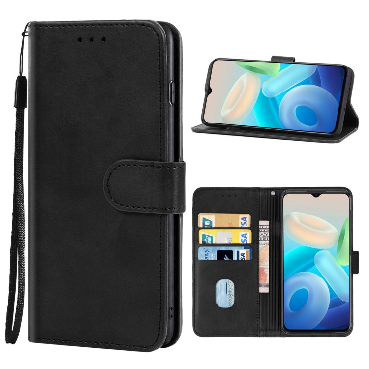 Leather Phone Case, For vivo Y10, For vivo Y10 t1, For vivo Y21e