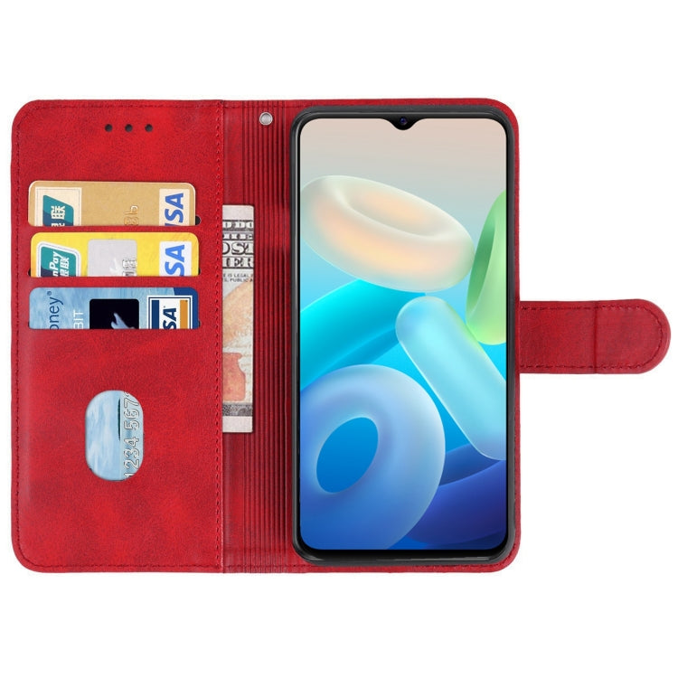 Leather Phone Case, For vivo Y10, For vivo Y10 t1, For vivo Y21e