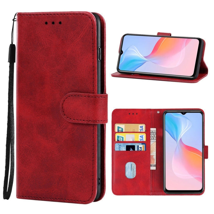 Leather Phone Case, For vivo Y10, For vivo Y10 t1, For vivo Y21e