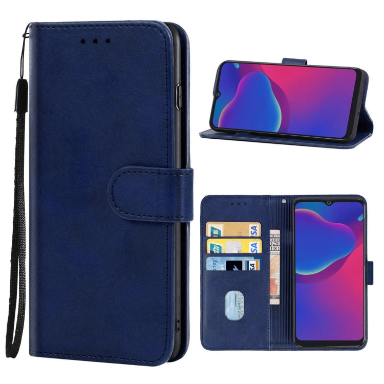 Leather Phone Case, For Kyocera Digno BX, For Kyocera Kantan Sumaho 2, For Oukitel C16 Pro, For Rakuten mini, For Sharp Aquos Sense3 Lite, For Xiaomi Redmi Note 11S/Note 11 Global, For ZTE Blade V2021 5G, For vivo Y01